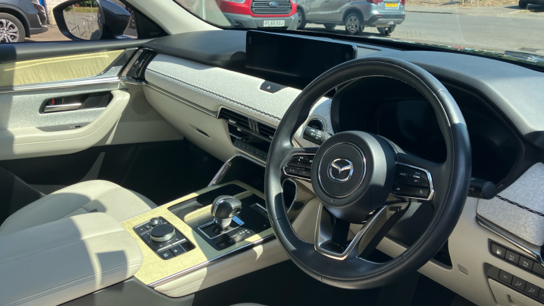 Mazda CX-60 2.5 PHEV Takumi 5dr Auto Estate